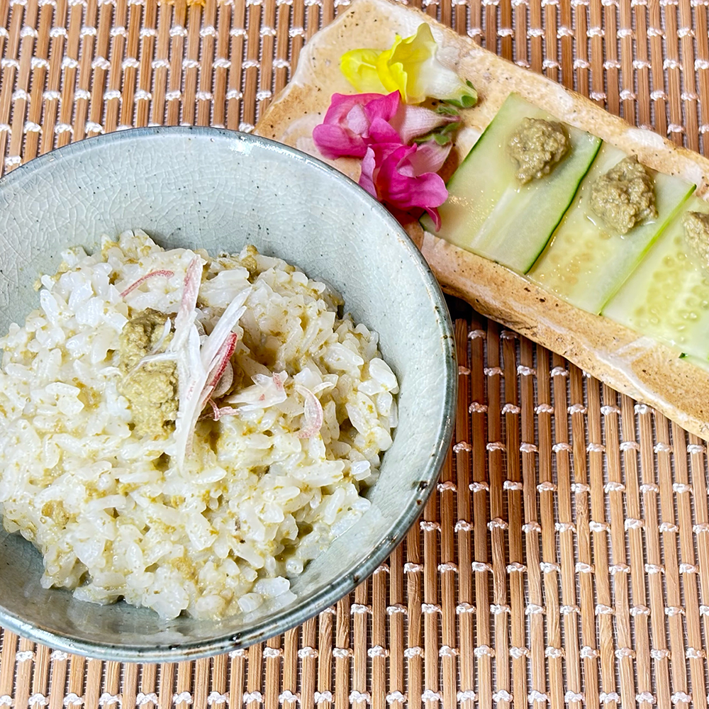 牡蠣味噌
