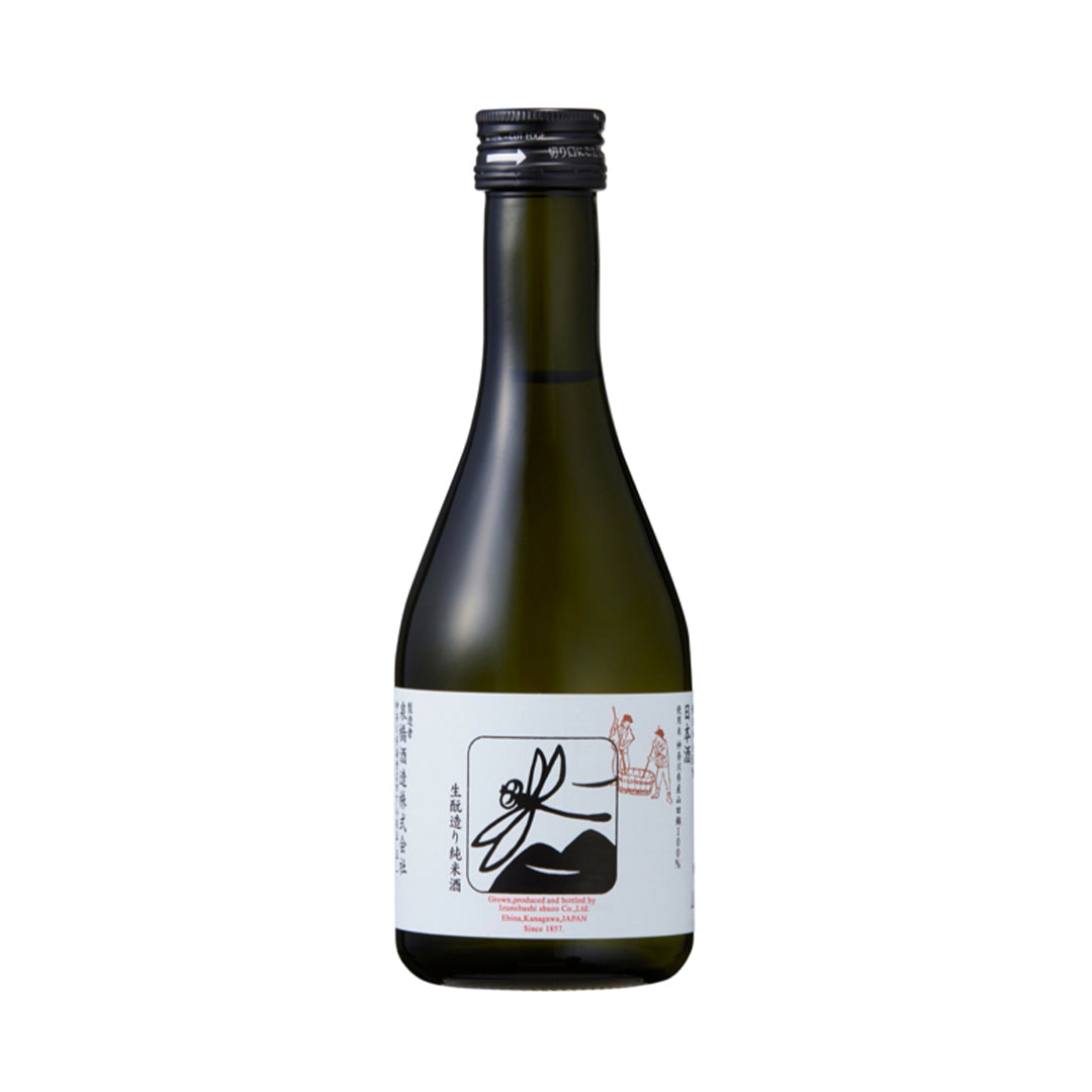 黒トンボ純米酒