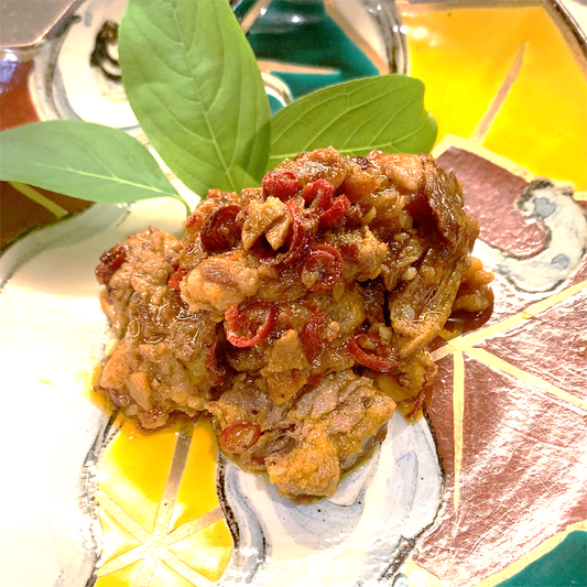 和牛の火鍋