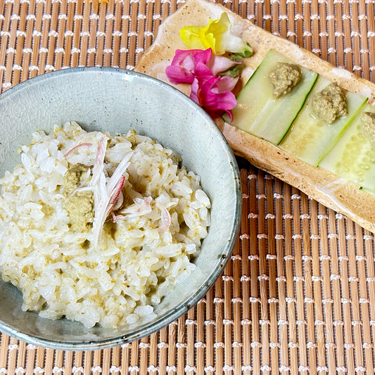 牡蠣味噌