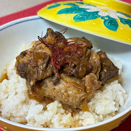 極・和牛丼