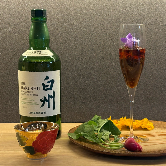 帆立の火鍋