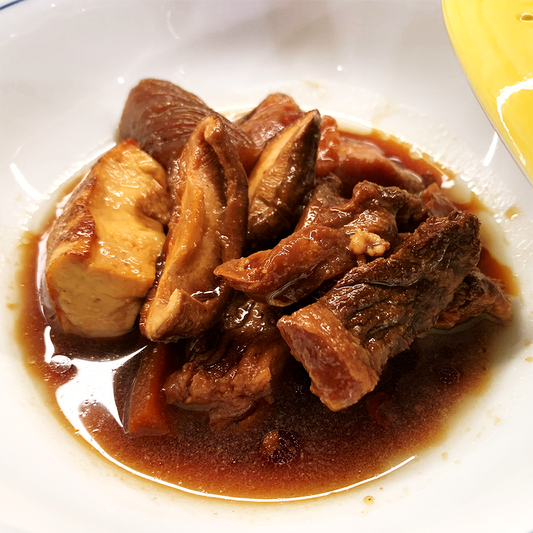 和牛のすき焼き