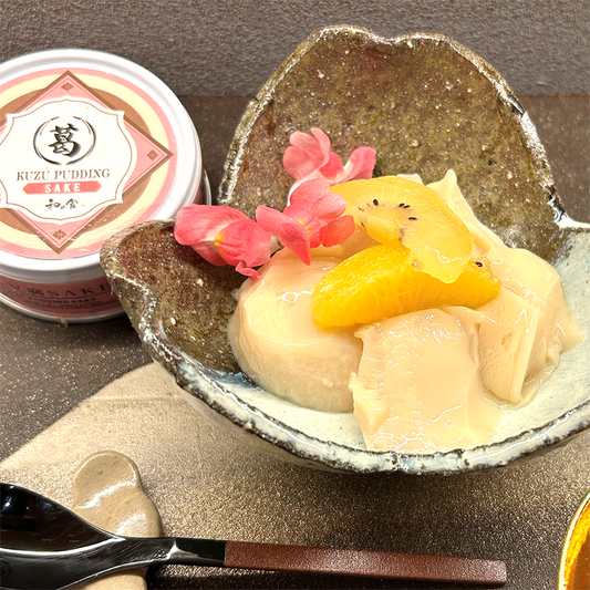 葛豆腐SAKE