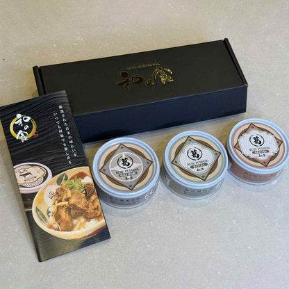 【ギフトにおすすめ】甘味・葛豆腐セット