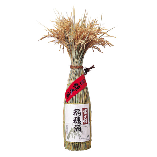 純米稲穂酒