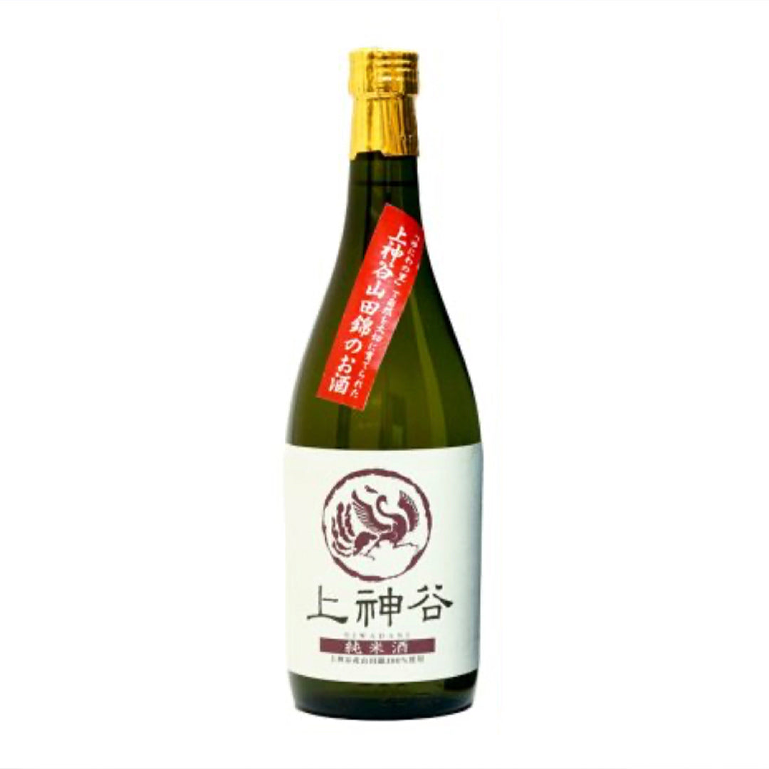 上神谷　純米酒