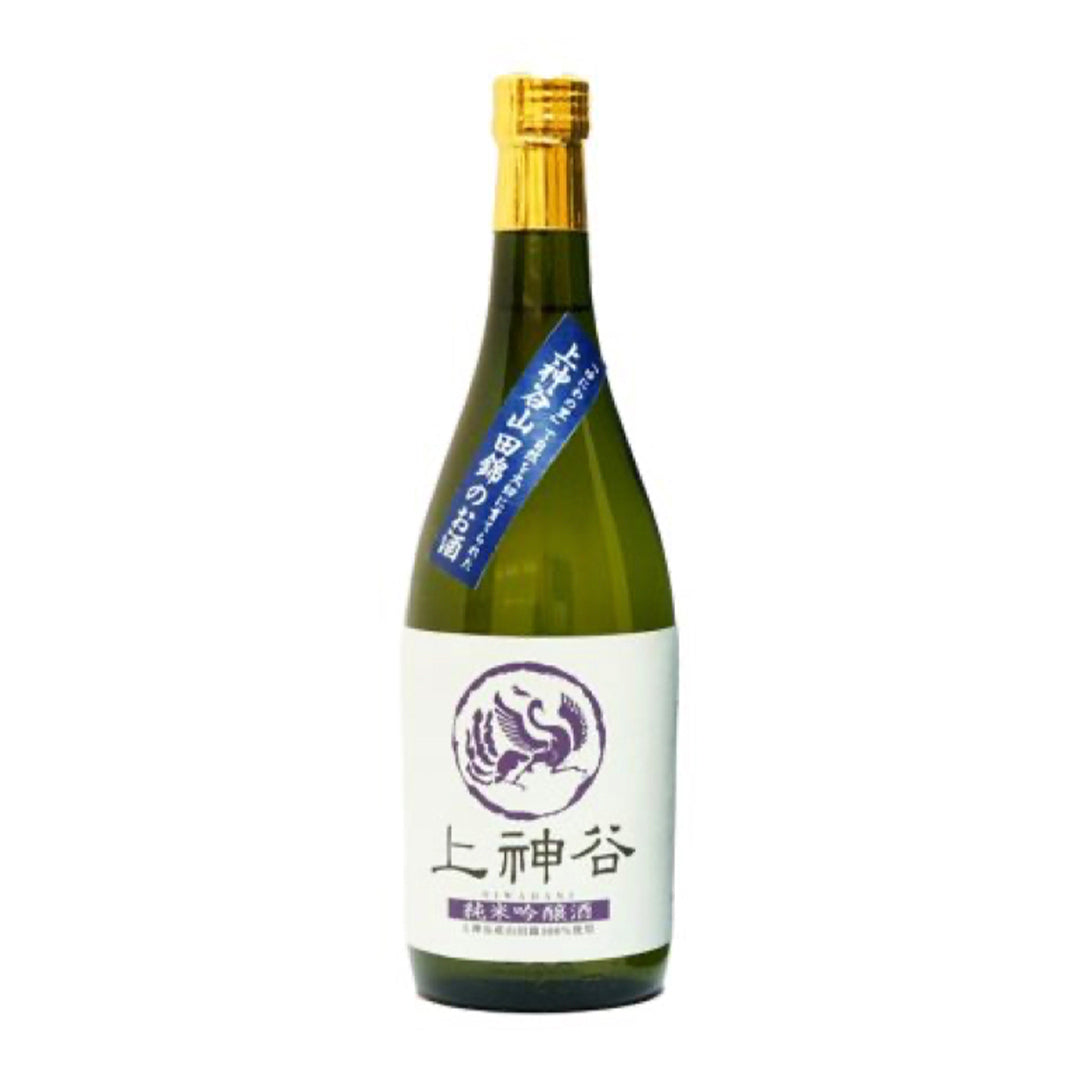 上神谷　純米吟醸酒